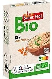 Riz semi complet bio 500g