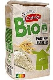 Farine Blanche Bio T65 1kg