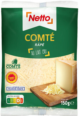 Comte rape 4mois aop lc 150g front packaging