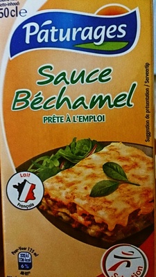 Sauce béchamel