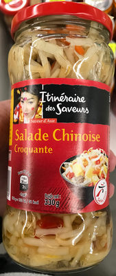 Salade Chinoise Croquante