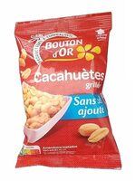 Cacahuètes grillées sans sel ajouté