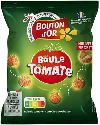 Boule Tomate
