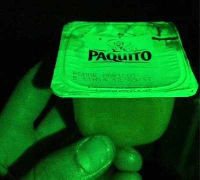 Spécialité de fruits Pomme Abricot