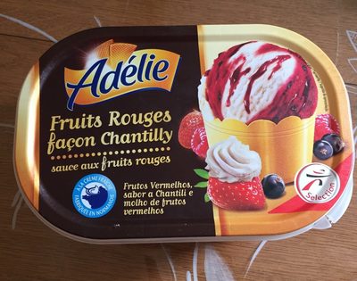 Adelie Bac Chant Fruit Rg