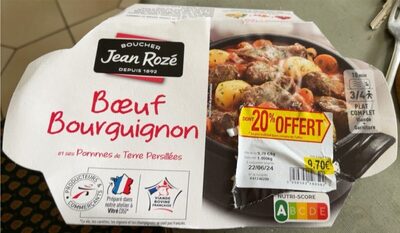Boruf Bourguignon