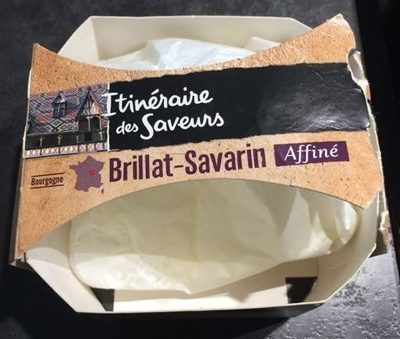 Brillat Savarin affiné
