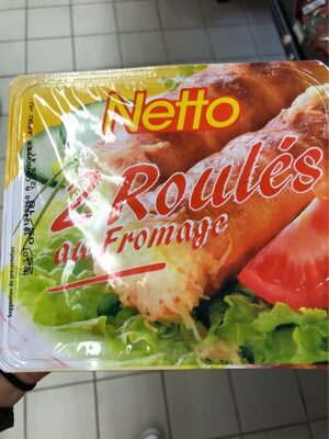 ROULE FROMAGE x 2