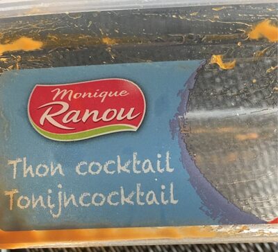 Thon cocktail front packaging