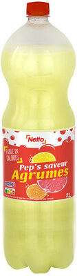 Soda Agrumes 2L