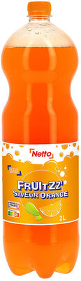 Soda Orange 2L