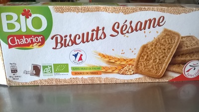 Biscuit sésame BIO