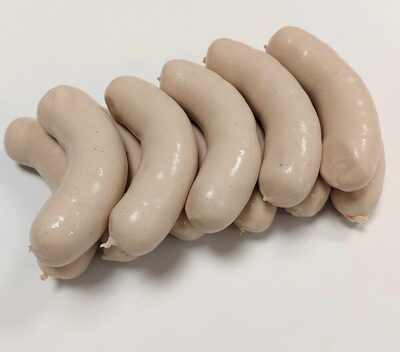 Boudin blanc porc a l'ancienne trad