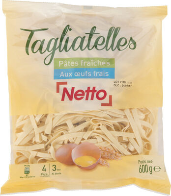 TAGLIATELLE 600g