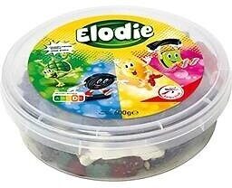 Assortiment de confi aro (tubo) + réglisses - 600g