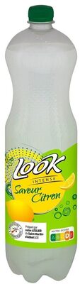 LOOK INTENSE Citron PET 1,5L