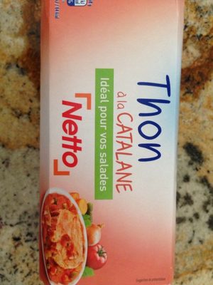 Thon à la catalane - 2 x 135g