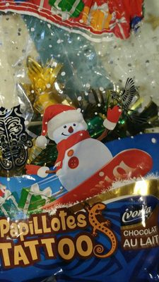 Sachet Papillotes Tatoo