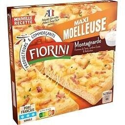 Pizza Maxi Gourmande Montagnarde 600g