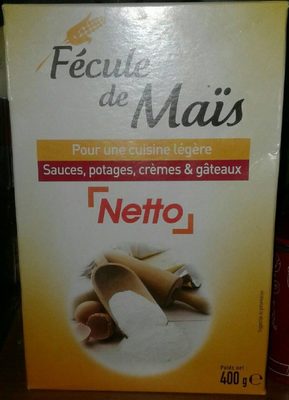 Fecule de mais 400g