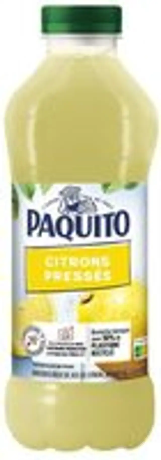 Boisson au jus de citron pet 1 l