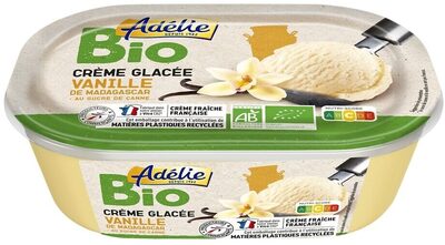 Bac vanille de Madagascar (CG) - BIO - 900mL front packaging