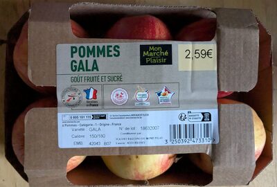 Pommes Gala