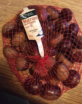 Marrons de Périgord