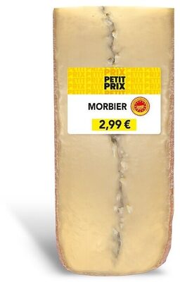 Morbier aop fe 180g
