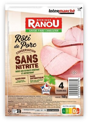 ROTI DE PORC CSN SA SOGM 4TR 140g