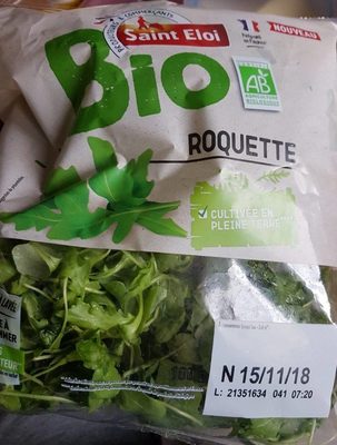 Roquette bio