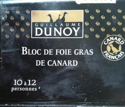 Foie gras