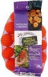 Mandarine à dessert