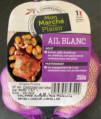 Ail Blanc