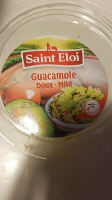 Guacamole doux