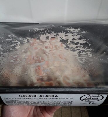 Salade Alaska