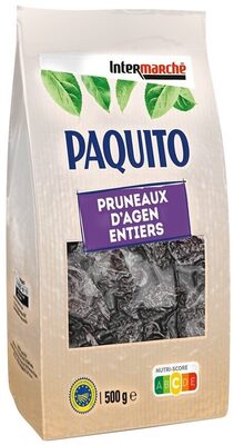 Pruneaux d'agen entiers 44/55
