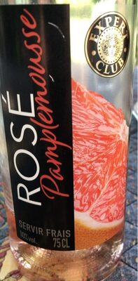 Rose pamplemousse