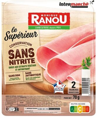 Jambon sup dd csn sa sogm 2t 70g