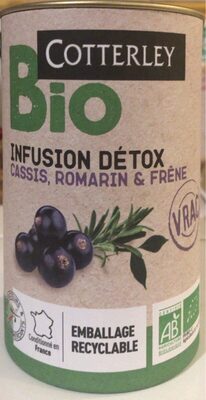 INFUSION DETOX BIO