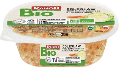 Coleslaw Bio 200g