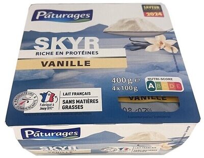 SKYR Vanille