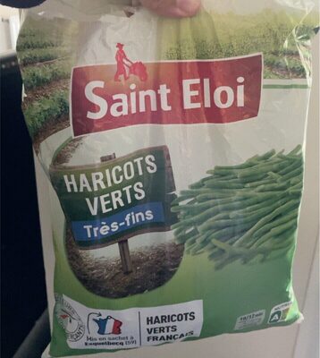HARICOTS VERTS TRES-FINS 1kg