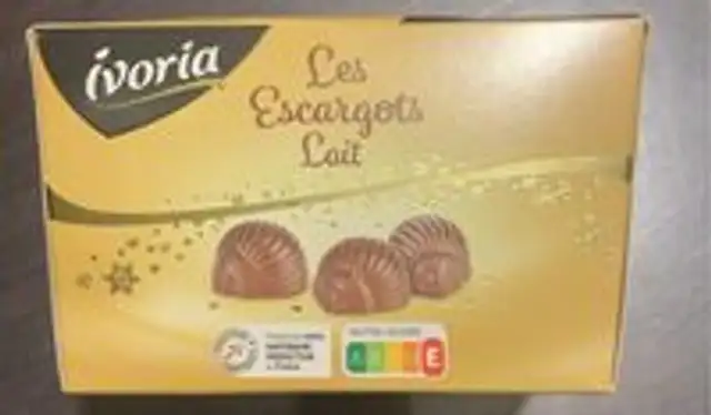 Les escargots lait
