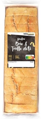 PREFOU BRIE & TRUFFE (saisonnier hiver)