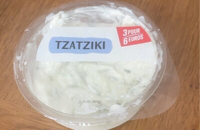 Tzatziki