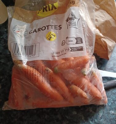Carottes