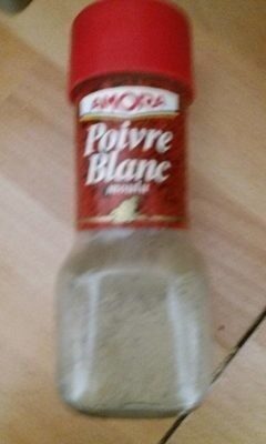 Poivre blanc