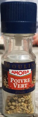 Poivre vert