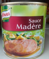 Sauce Madère